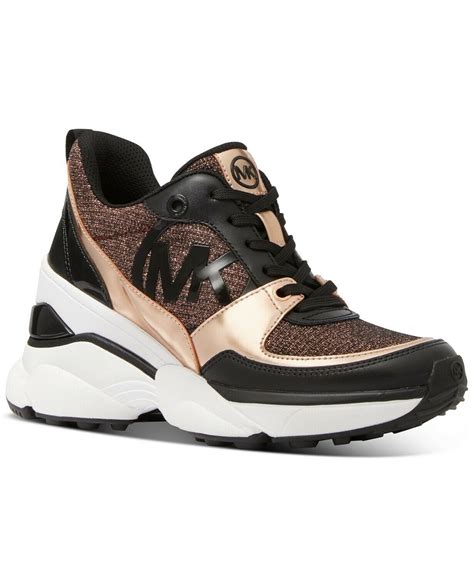 michael kors sneaker damen|michael kors sneakers for sale.